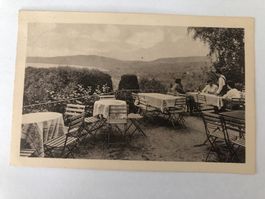 Hotel & Pension Au  bei Wädenswil 1919