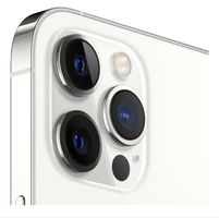 Apple iPhone 12 Pro Max 128 GB Silber mit Zubehör