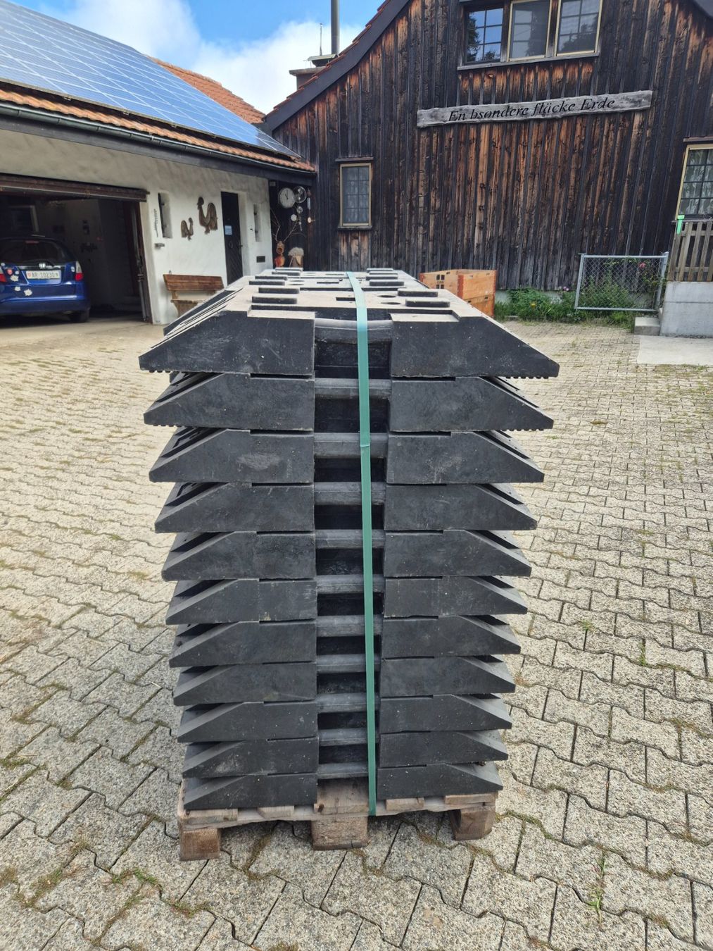 Altro per industria metallurgica: Backenfuss – Usato da Stein AR venduto da Bienli4