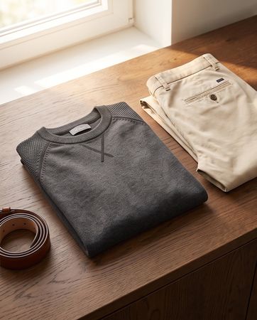S.Oliver pull homme - très bon état - taille M
