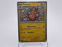 Paldeas Schicksale - Pamamo  (PAF 143) - DE