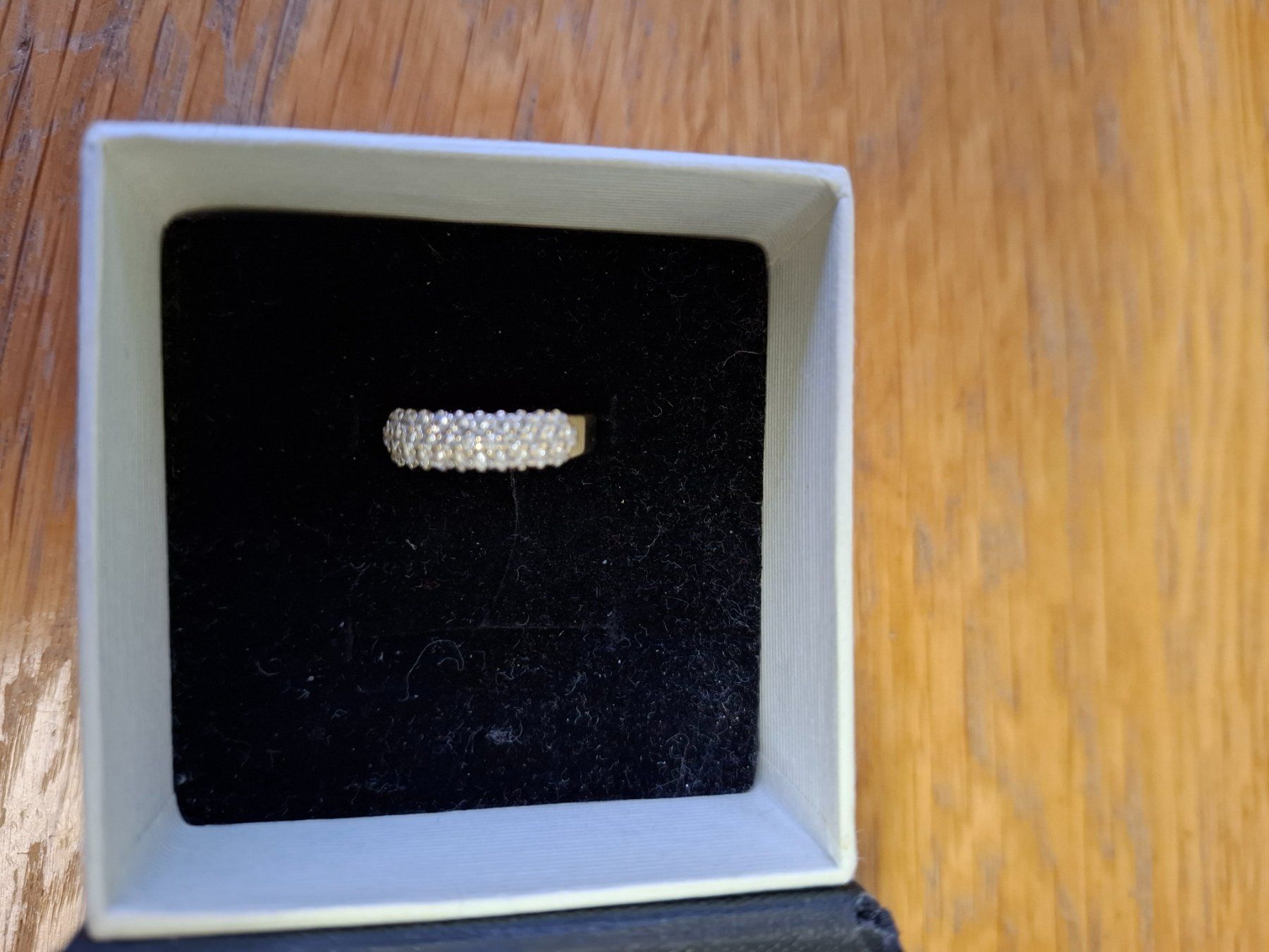 Swarovski Anelli: Ring – Usato da Emmenbrücke venduto da hirschli62