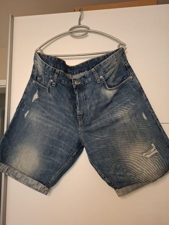 Jeans Shorts XXL  guter Zustand