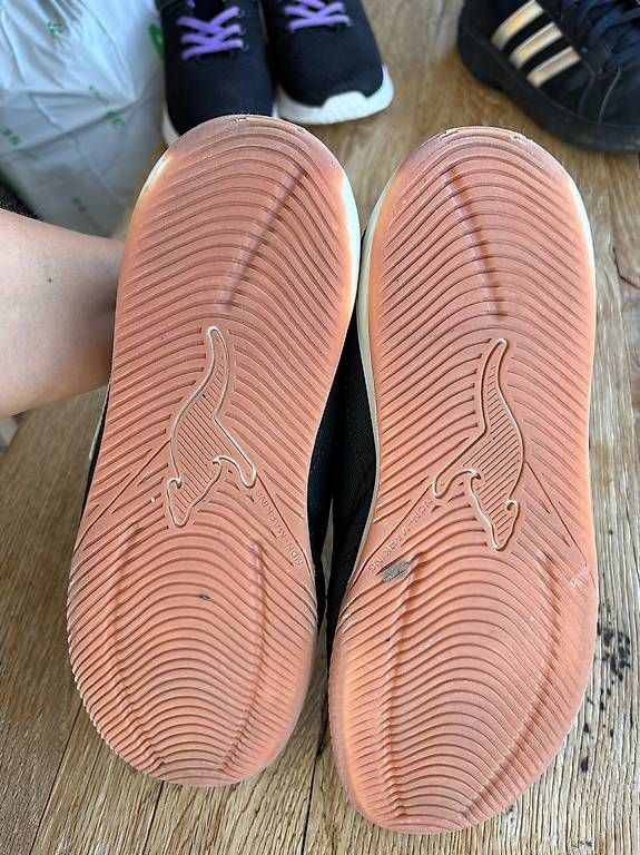 Chaussures garçon: Hallenturnschuh Gr.38 – D'occasion à Thun par danceT 2
