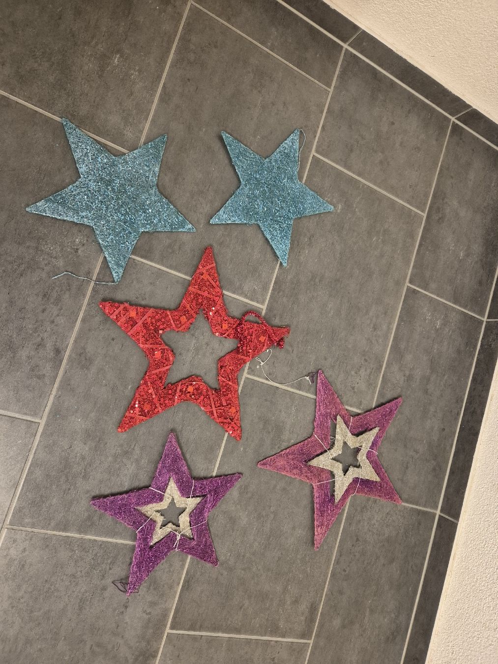 Tutte le decorazioni: decor – Usato da Würenlingen venduto da kuh33 1