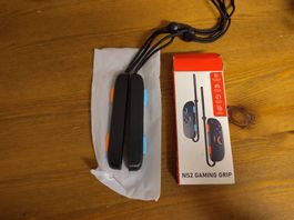NEU: Switch 2 Handgelenkschlaufen