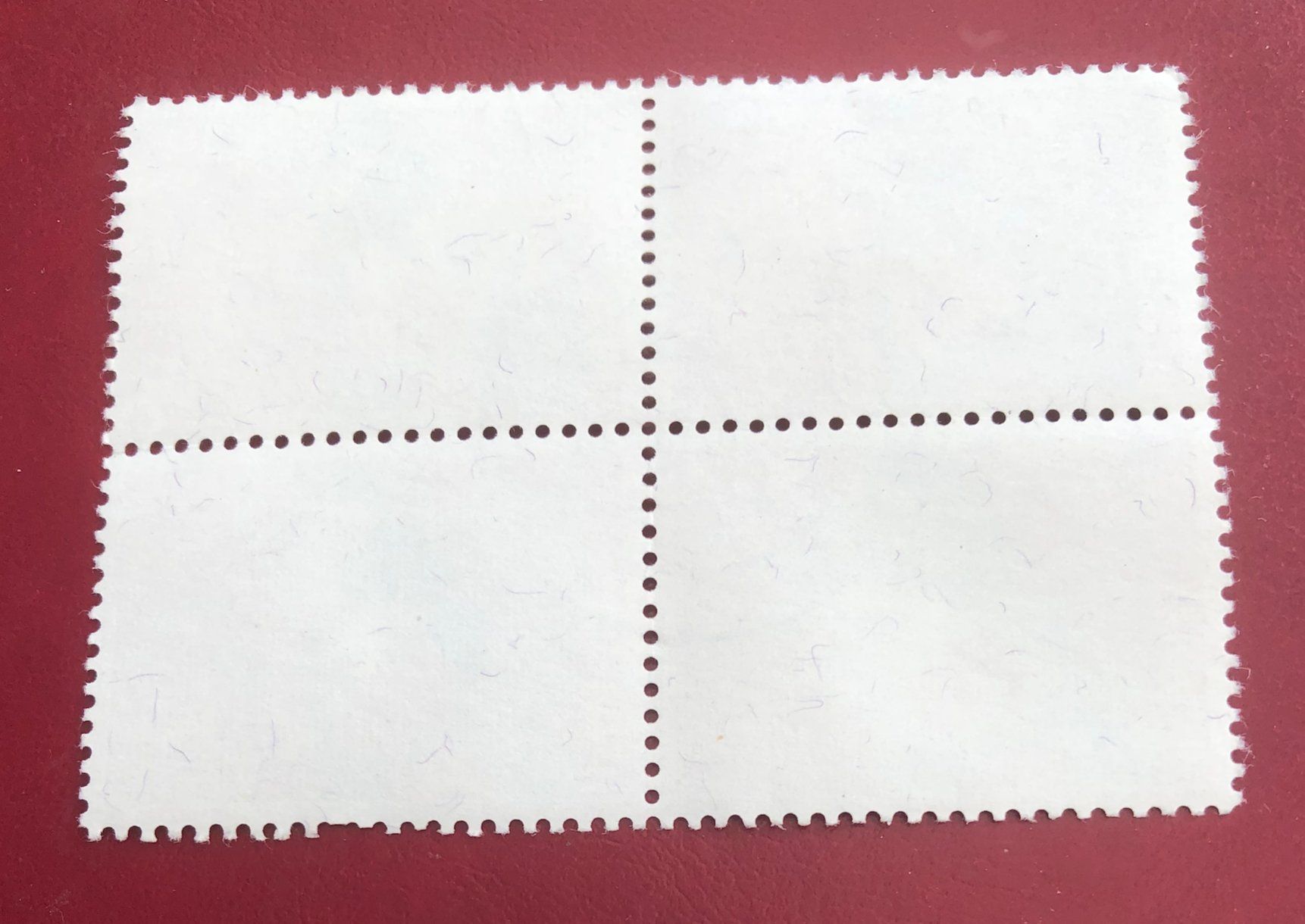 Tutti i francobolli: 4 er Block Nr.477 mit Stempel  Lyss – Usato da Aarau venduto da Billa007 1