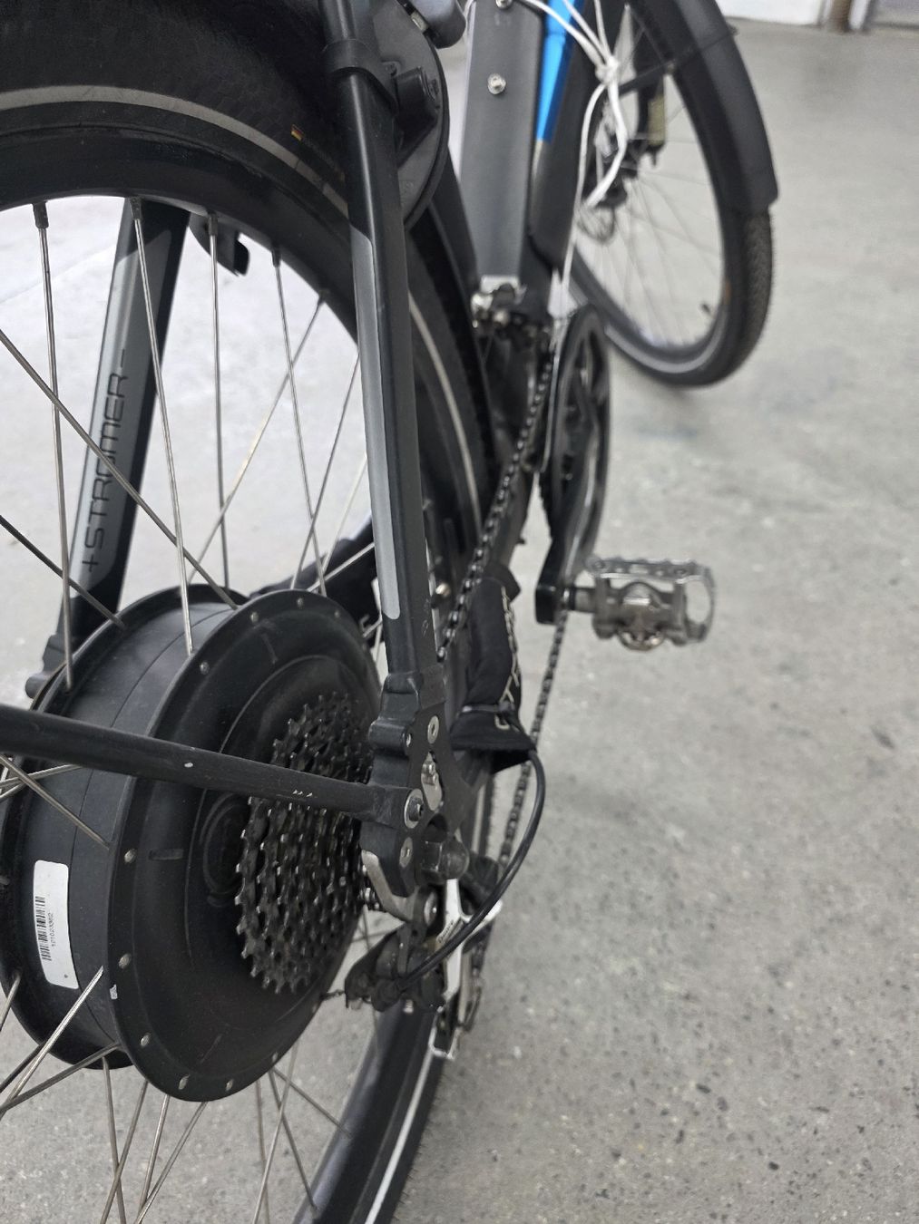 Stromer Velos: Stromer Velo – Defekt aus spiez von kernen82 5