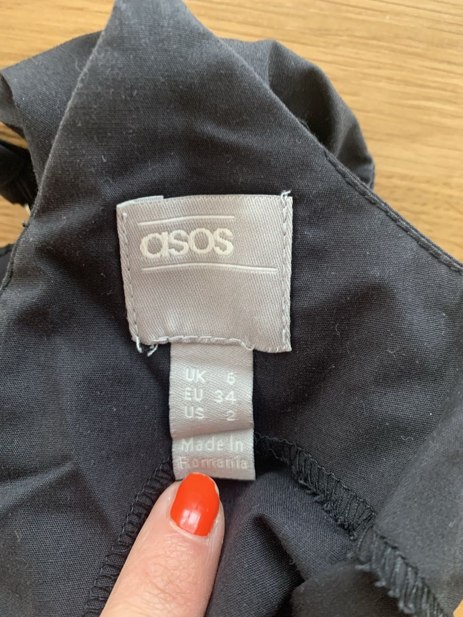 Asos Vestiti: ASOS Kleid, Gr. XS – Usato da Luzern venduto da bonnie23 1