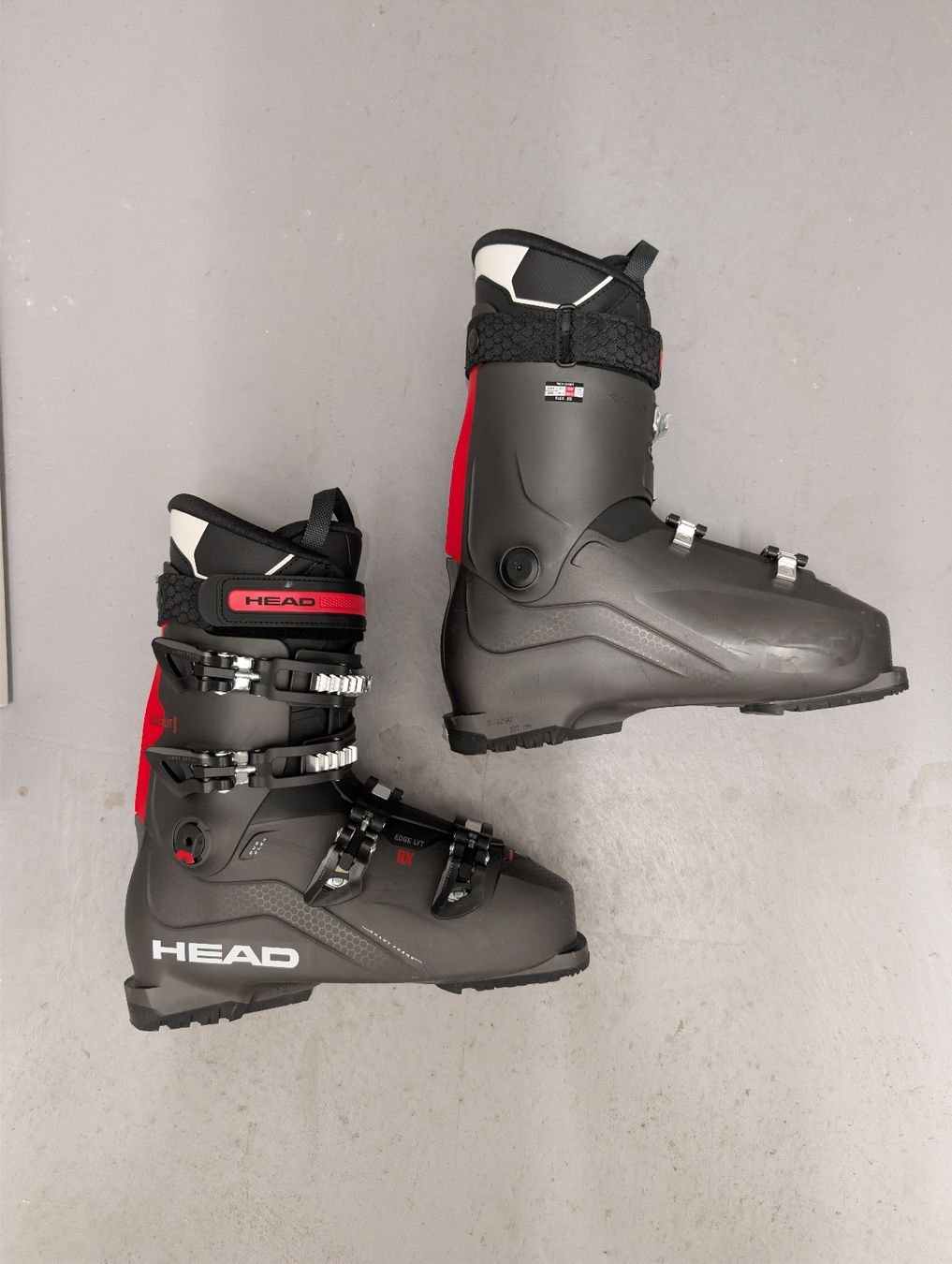 Head Scarpe da uomo: Head Edge LYT RX HV Alpine Ski Boots 29.5 MP – Nuovo (secondo la descrizione) da Bottmingen venduto da tsgoliveira