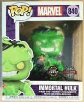 Funko Pop Marvel Immortal Hulk CHASE