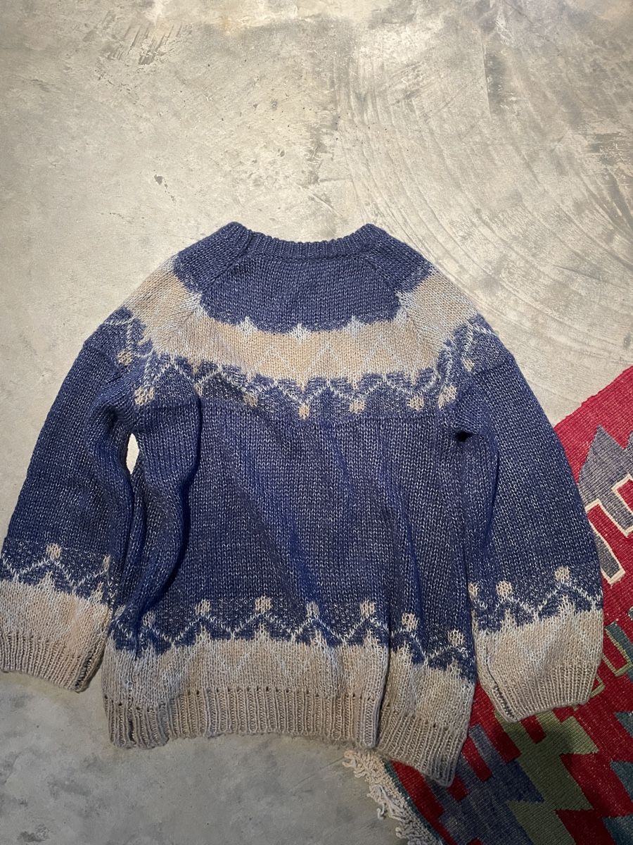 Maglioni & Felpe: Vintage Mohair Strick Pullover M – Usato da Eglisau venduto da lia_c7ny 1