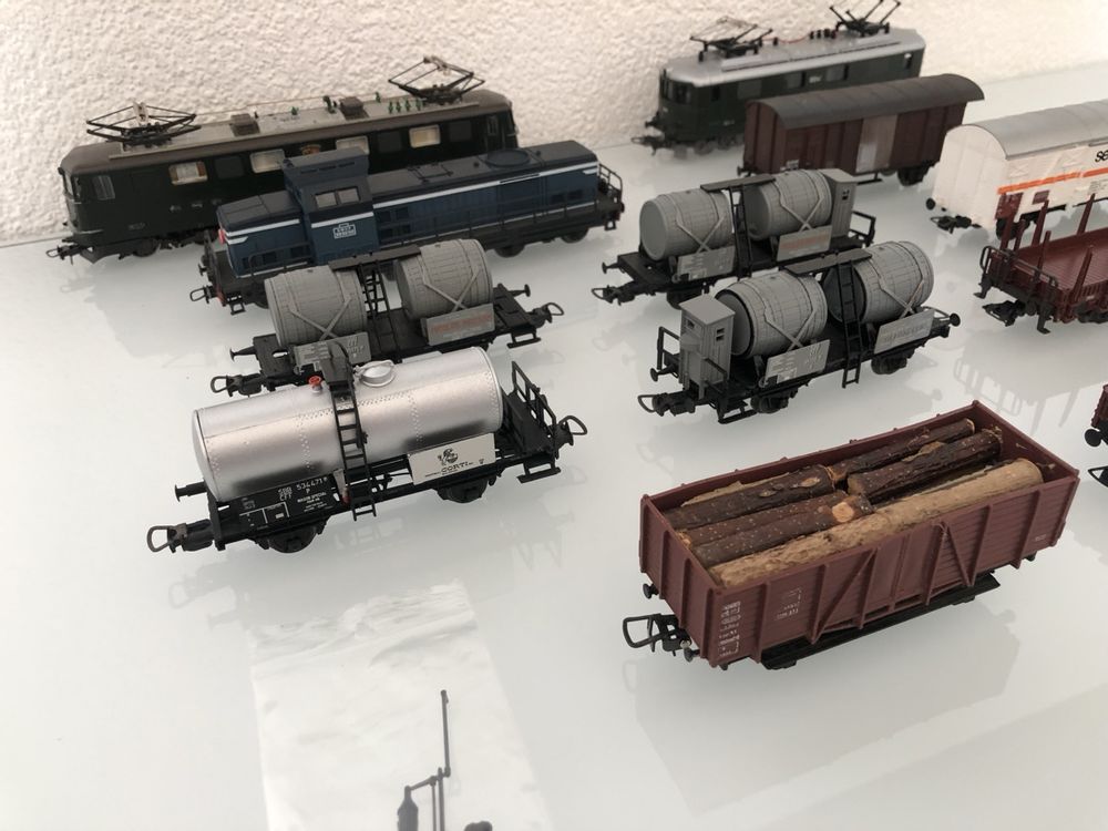 Loco ho MARKLIN LOCO VAPEUR 3000 Ref 89028 - Collection