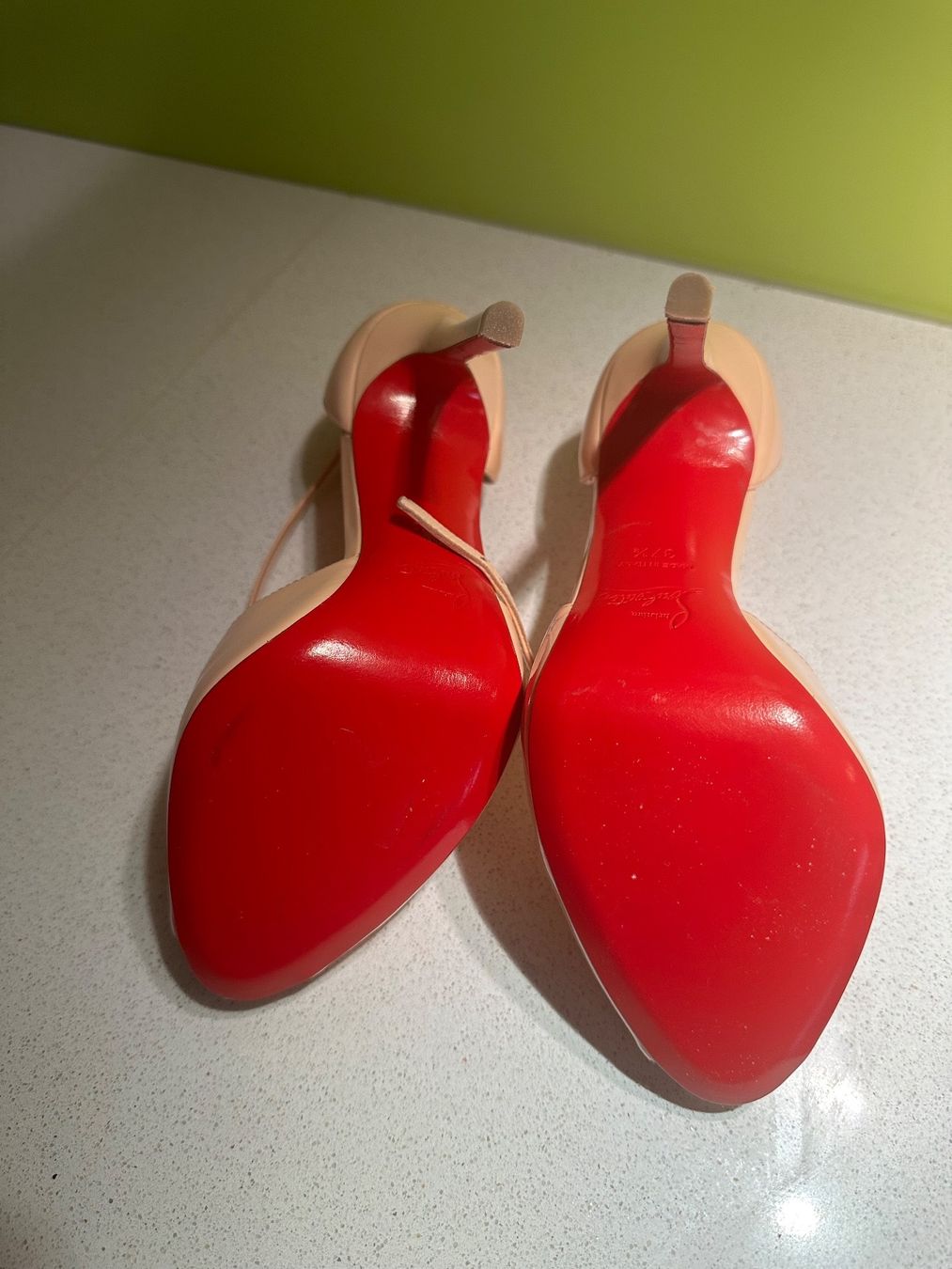 Christian Louboutin Scarpe da donna: LOUBOUTIN SCHUHE – Nuovo e nell'imballaggio originale da Basel venduto da pat_ttq6 2