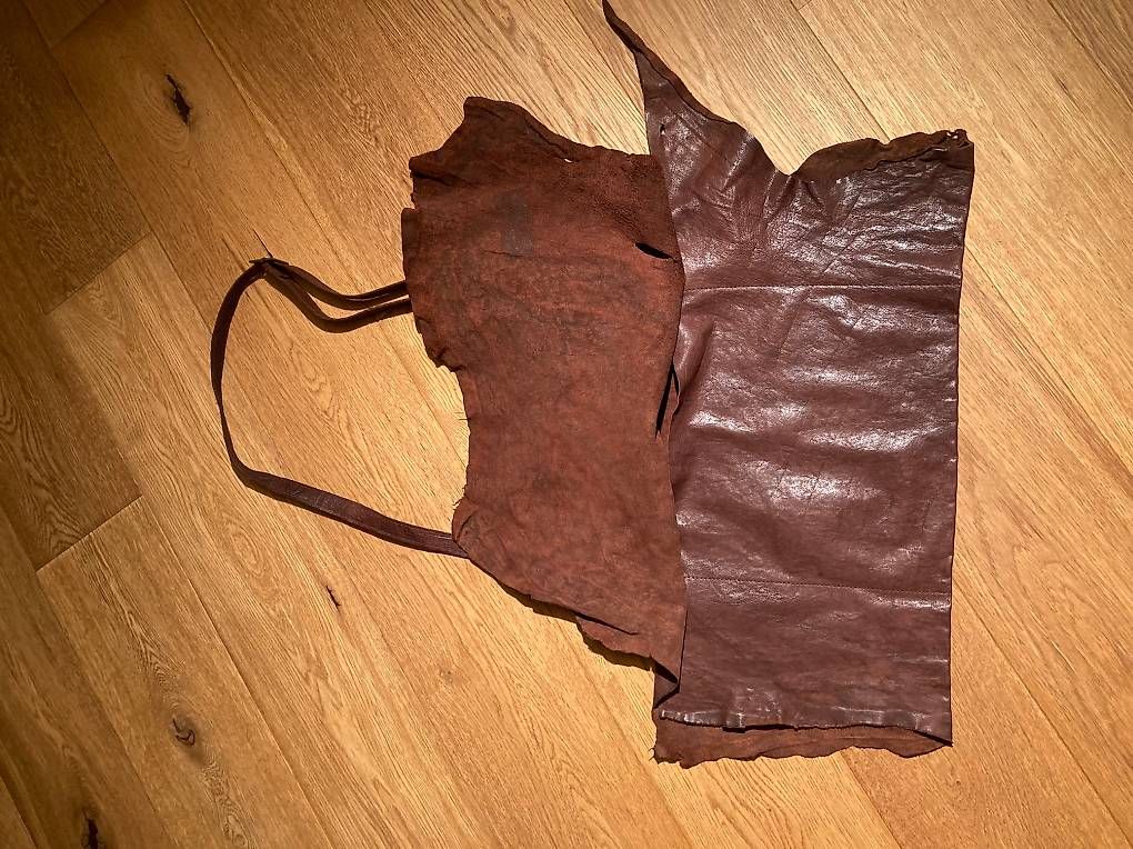Borse da donna: Echtledertasche, neuwertig – Usato da Nidau venduto da Ayla_ 1