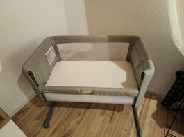 Beistellbett Joie Roomie Glide