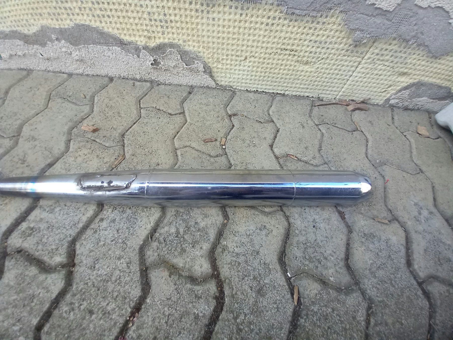 Échappements: Puch Maxi Auspuff – D'occasion à Murgenthal par 44607 3