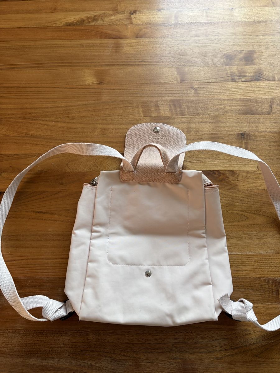 Longchamp Rucksäcke: Longchamp Rucksack – Gebraucht aus Zürich von Giulia033 1