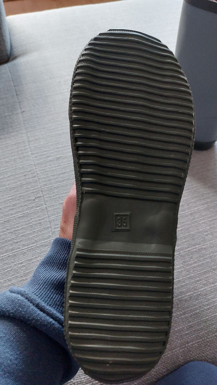 Herrenschuhe: Gummistiefel  Gr.35 – Neu (gemäss Beschreibung) aus Thun von Alexanna 5
