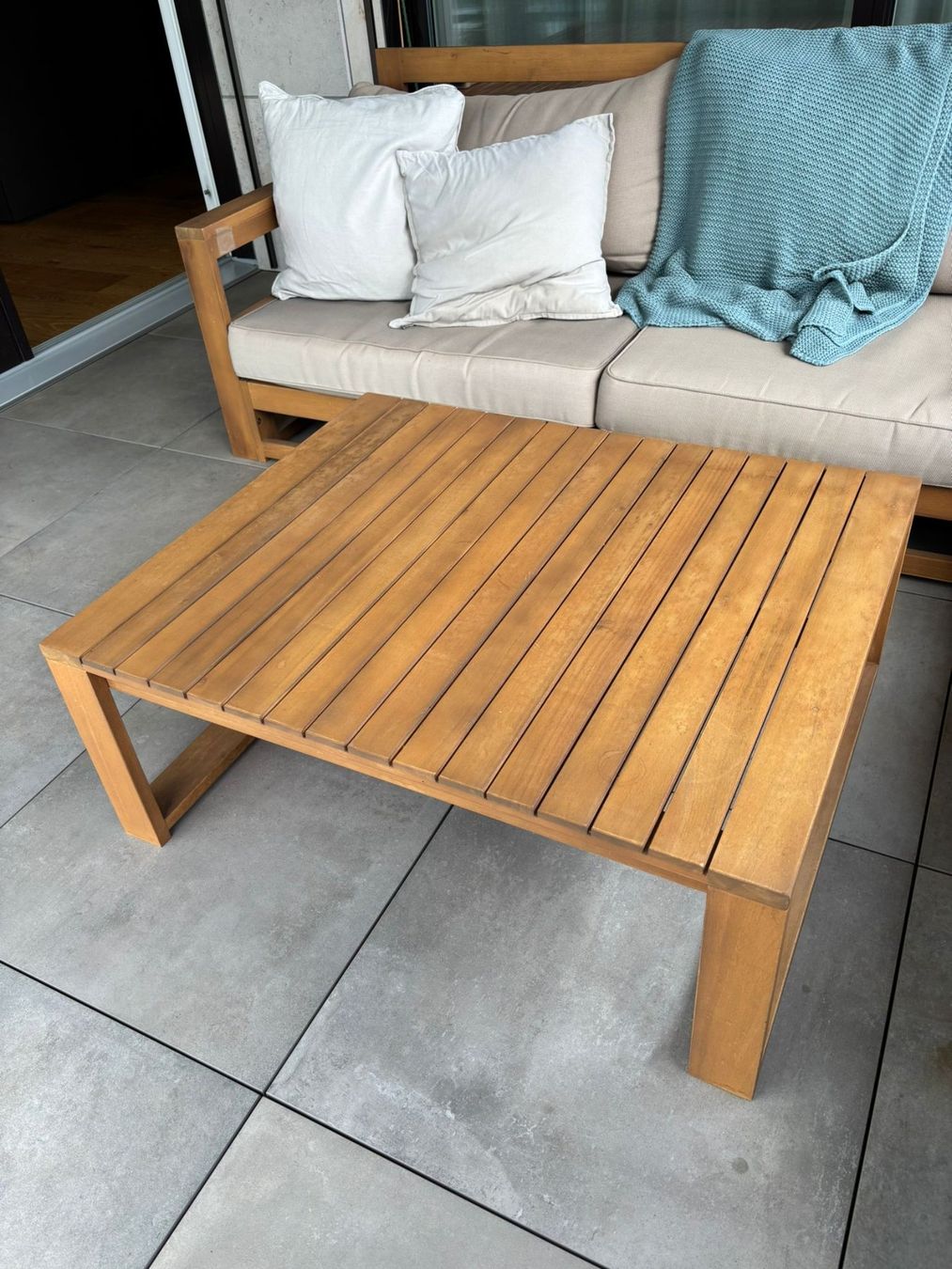 Tavoli: Couchtisch für Balkon/Terrasse – Usato da Oberkirch LU venduto da jK__ 1