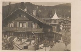 Montana pension Mirabeau