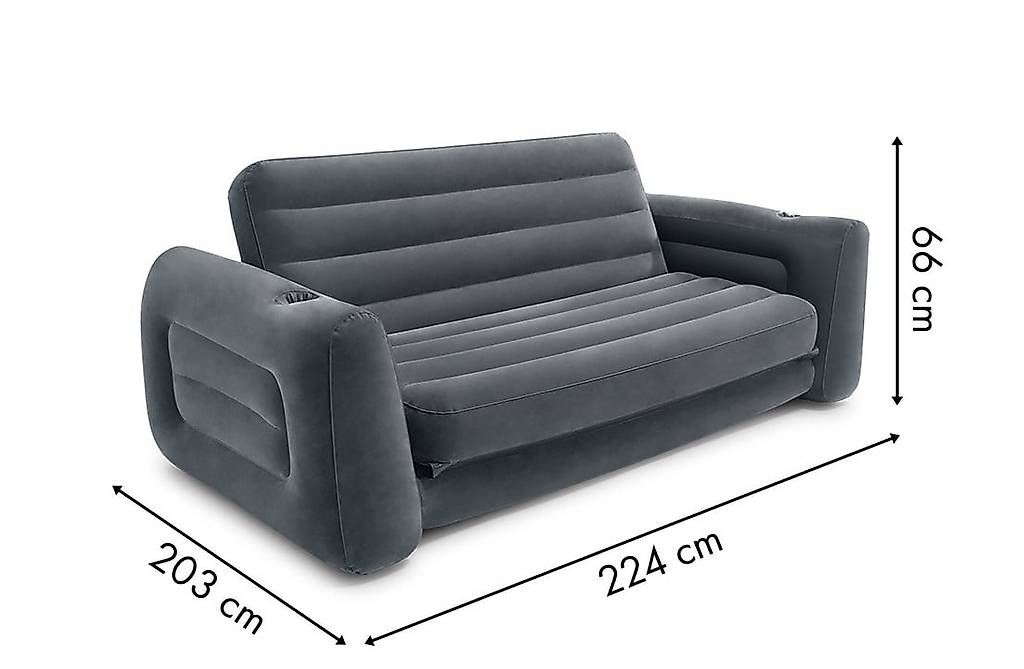 Sofas: Luftsofa von Intex – D'occasion à Sirnach par Rappunzel