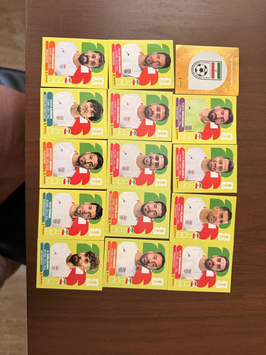 Panini Cartes à collectionner: FIFA 2026 – Neuf (Voir description) à Obernau par lau_q9xp