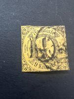 Altdeutschland 1852 Thurn u. Taxis Mi. 10 gest. (E1794)