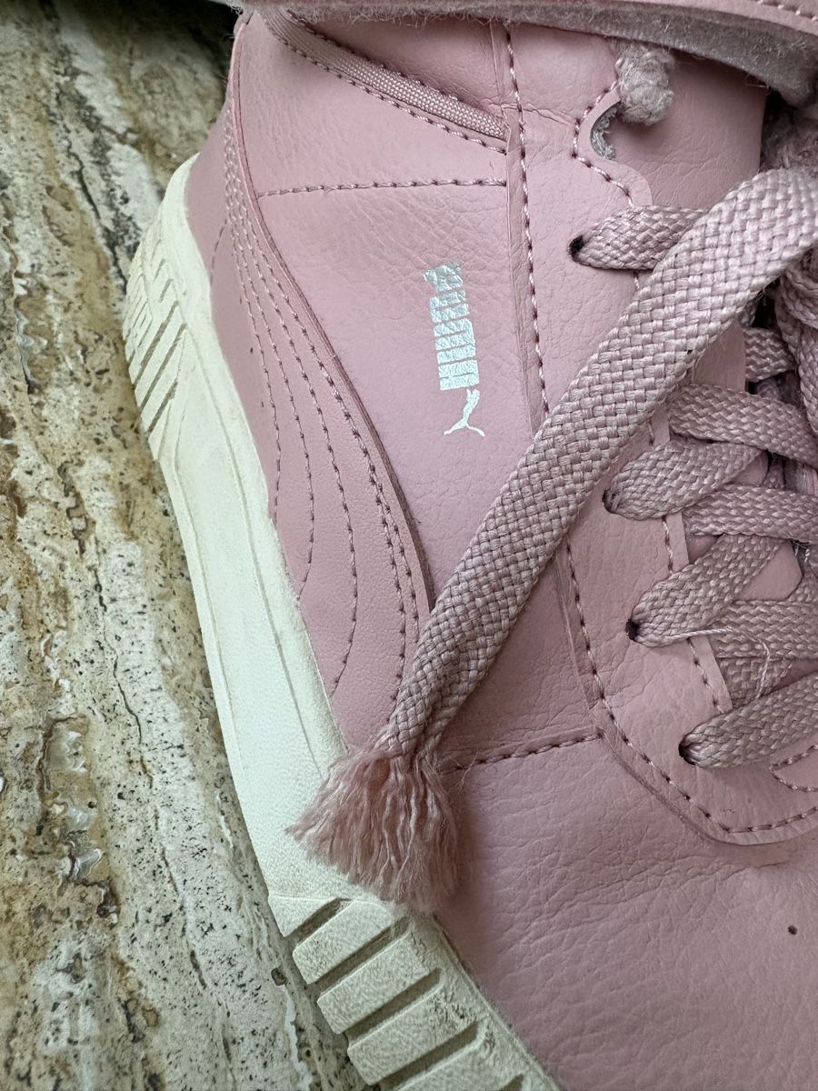 Puma Schuhe für Mädchen: Puma Wintersneaker Grösse 34 – Gebraucht aus Nürensdorf von Yellowstone09 6