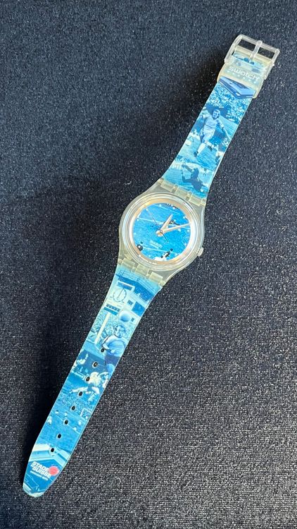 Swatch Montres: Swatch Armbanduhr – D'occasion à Grenchen par chththl 1