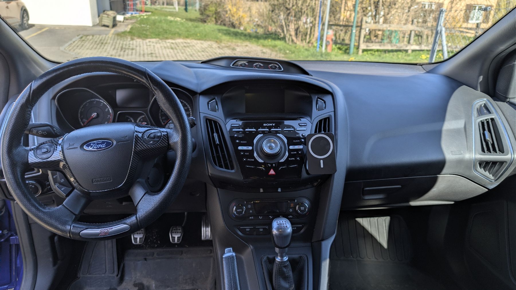 Ford Automobili: Ford Focus ST Break, 2014 2.0 EcoBoost – Usato da Peney-le-Jorat venduto da dextercheco 4