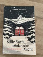 Buch "Stille Nacht, mörderische Nacht" Weihnachten Krimi