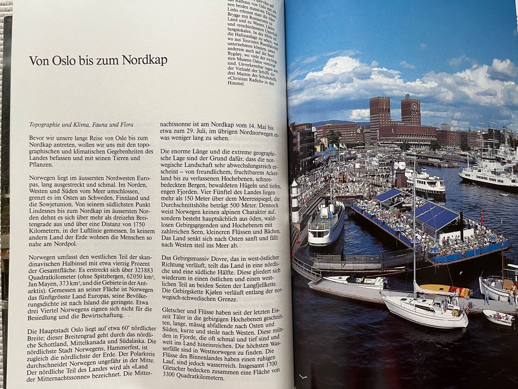 Livres: Reisebuch Norwegen – D'occasion à Zürich par Gurkis 4