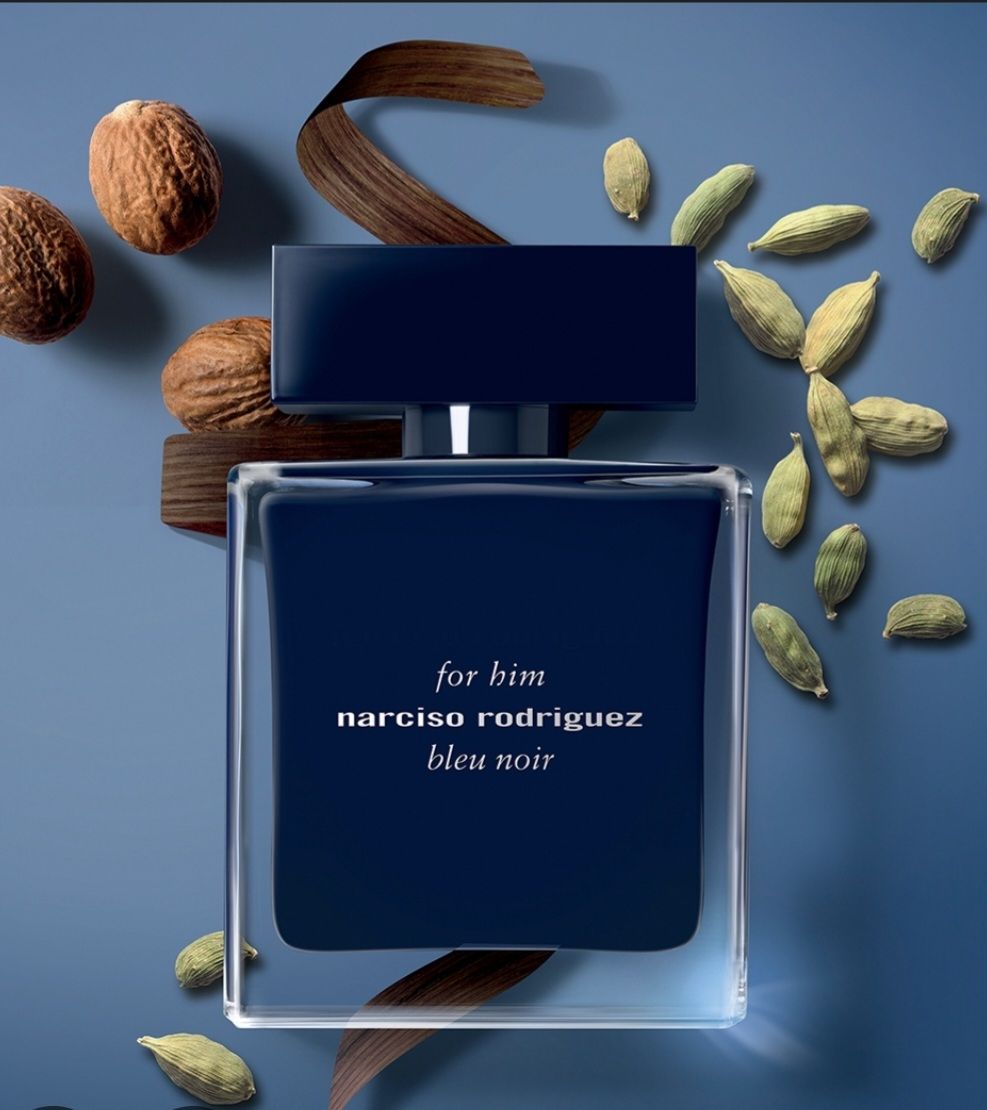 Narciso Rodriguez Profumi & Eau de Toilette: Narciso Rodriguez for him Blue noir – Nuovo (secondo la descrizione) da Utzigen venduto da DRAGONY23