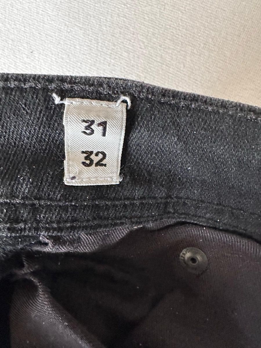 Jack & Jones Pantaloni: Jack Jones Schwarze Jeans Grösse 31/32 – Usato da Gossau SG venduto da lav_5wqq 1