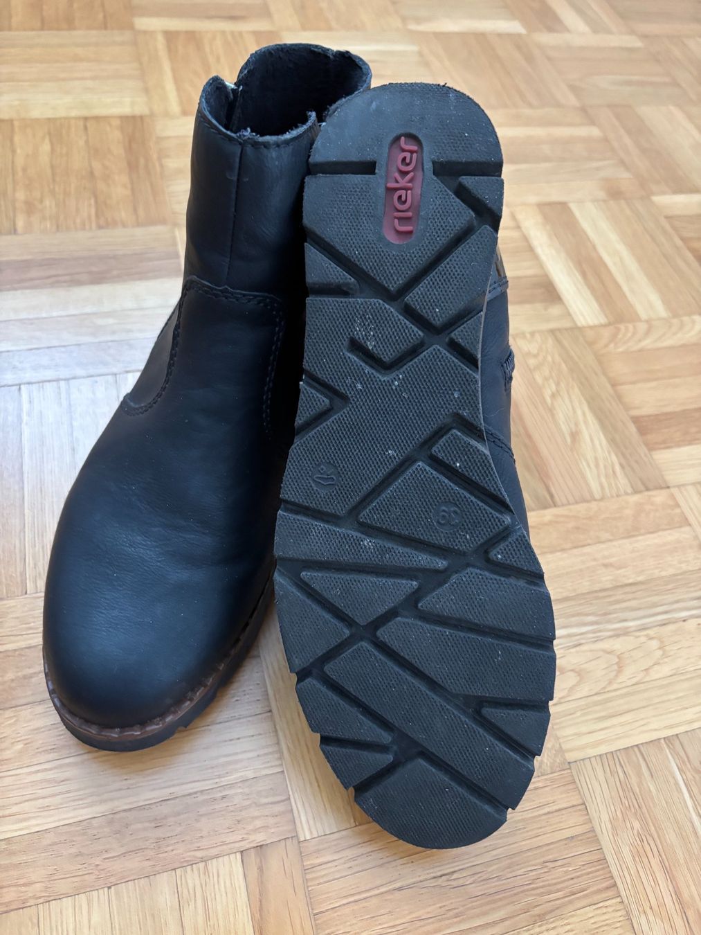 Rieker Damenschuhe: Rieker Damen Winterschuhe – Gebraucht aus Stans von Cesena 2