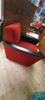 Vintage, mid-Century Club Sessel, 60er/70er