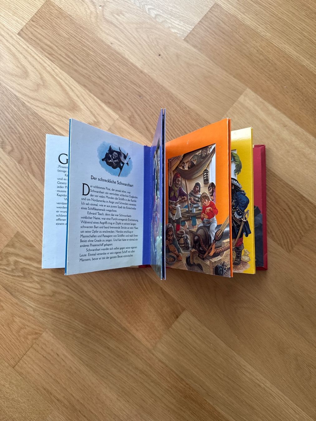 Libri: Piraten Buch – Usato da Zürich venduto da Lucinka21 1