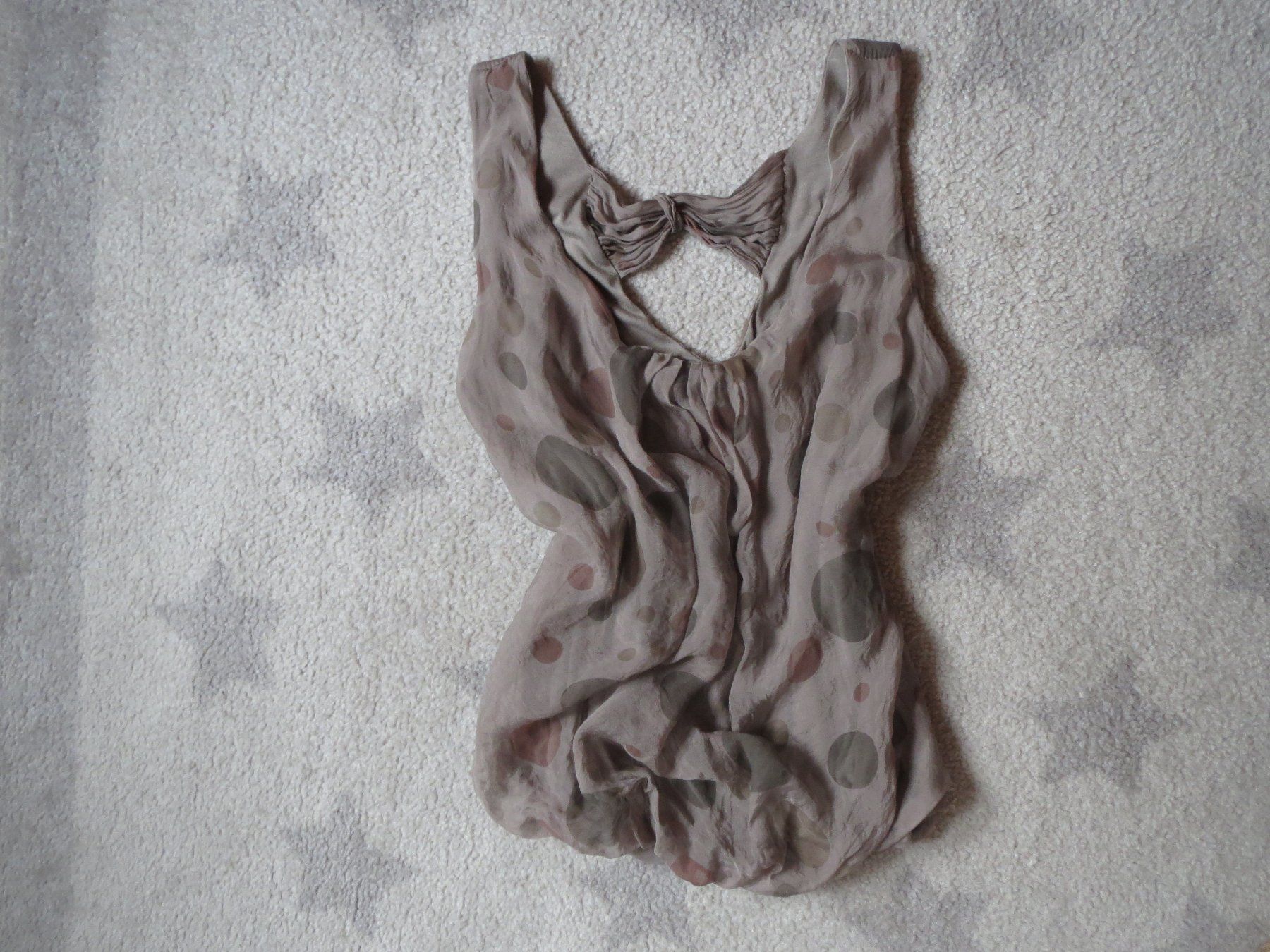 Camicette: spezielle Damen SEIDEN Bluse – Usato da Kiental venduto da Anna8702 4