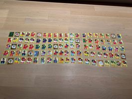 Panini WM 2026 Sticker 100 Stück, keine Doppelten Sticker