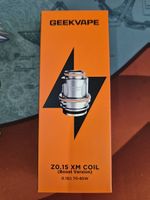 Geekvape Z XM 0.15 coil