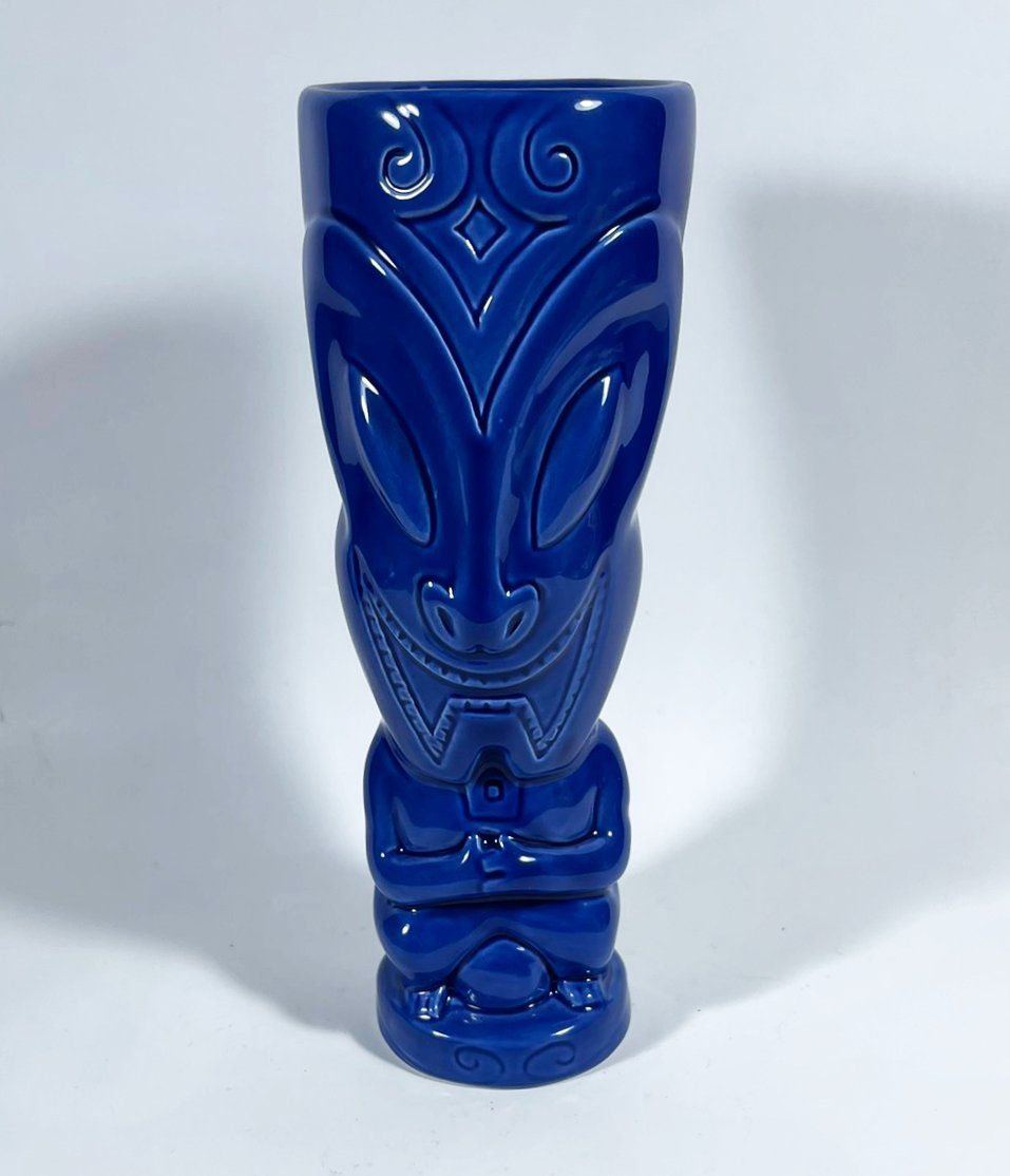 Tassen: Tiki Mug: LUCKY TIKI – Neu (gemäss Beschreibung) aus Frenkendorf von Yard-Sale-2000