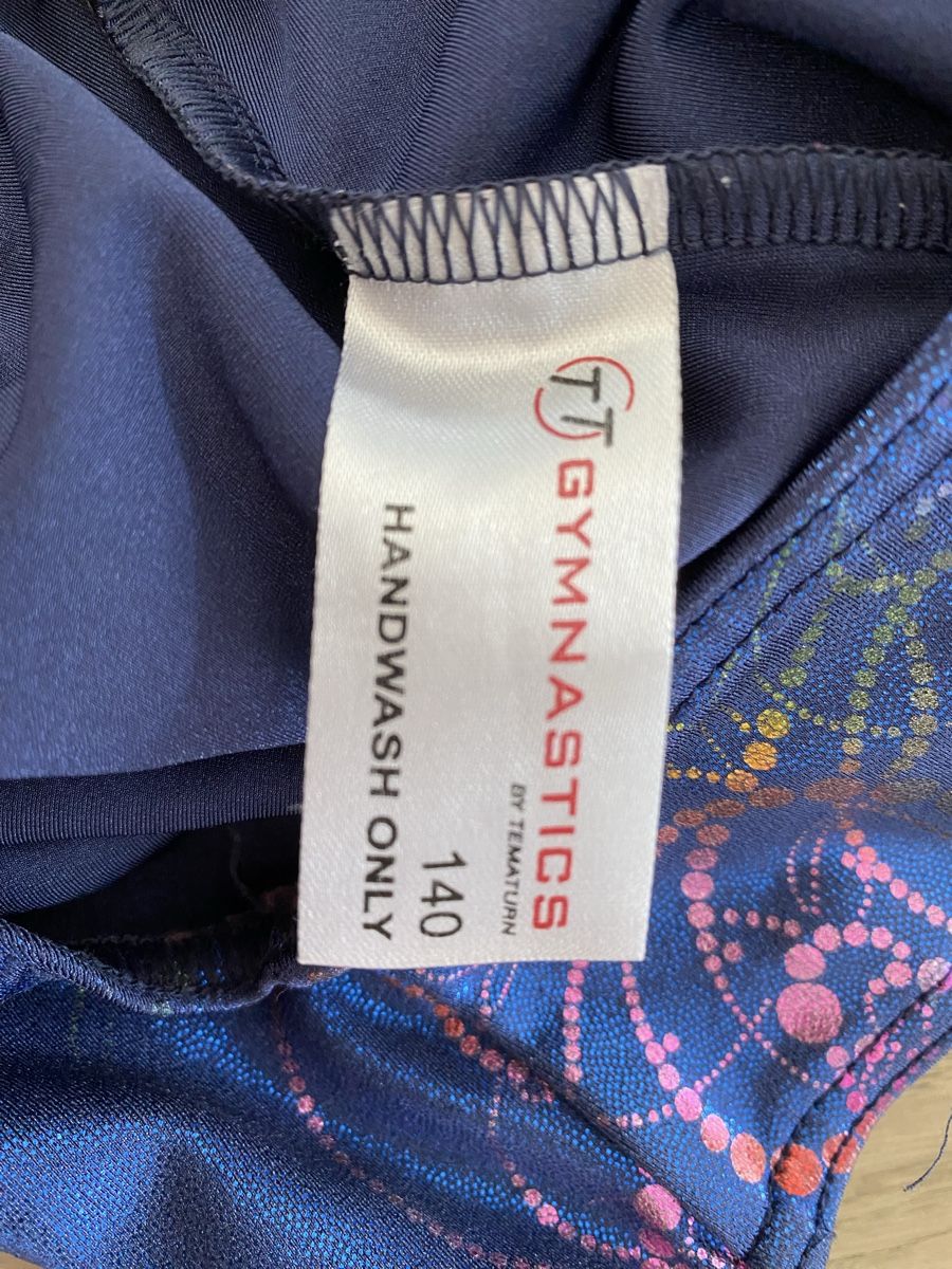 Survêtements: Gymnastik Dress 140 – D'occasion à Lachen/SZ par Flower2 2