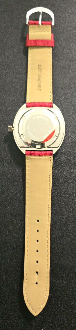 Montblanc Orologi: MONITOR 25 JEWELS INCABLOC AUTOMATIC DAY-DATE – Usato da Neftenbach venduto da Taschen-Uhren 9