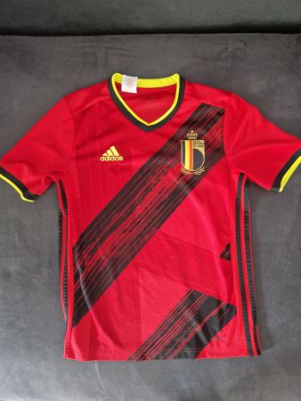 Belgien Trikot - Grösse 164