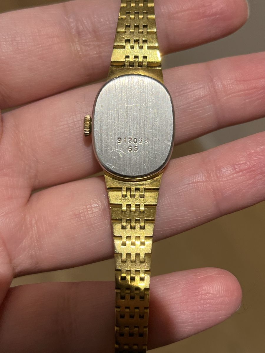 Dugena Orologi: Dugena Classic - vergoldet - vintage – Usato da Saland venduto da Francyherrera 4