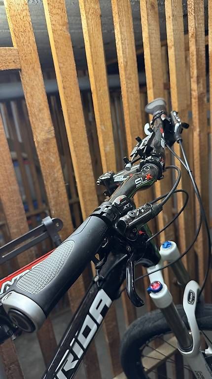 Merida Velos: MTB Merida carbon – Gebraucht aus Sementina von Ken98 2