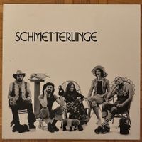 LP - Schmetterlinge - Schmetterlinge