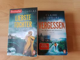 Claire Douglas Vergessen liebste Tochter Thriller