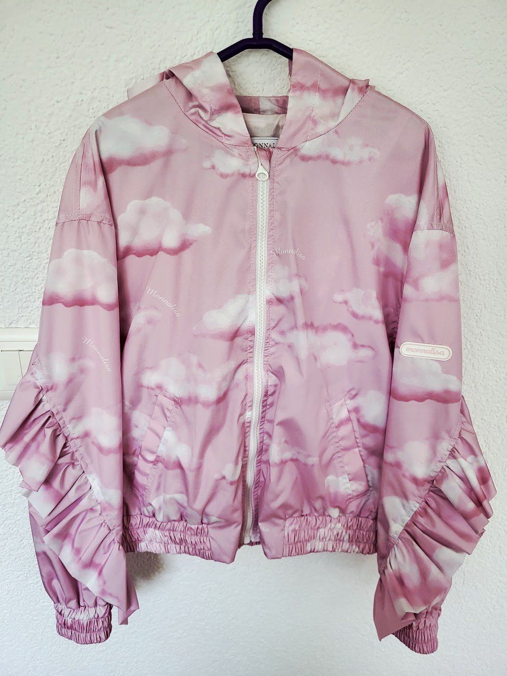 Monnalisa Giacche & Cappotti: Monnalisa  Mädchen Uebergangsjacke – Nuovo (secondo la descrizione) da Meilen venduto da mads57